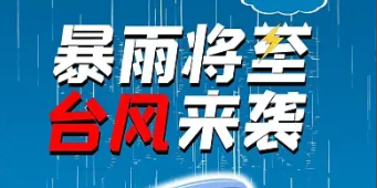 臺風“韋帕”逼近華南，多個港口碼頭提柜、船舶航行造成影響